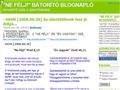 http://andreas.blog.hu